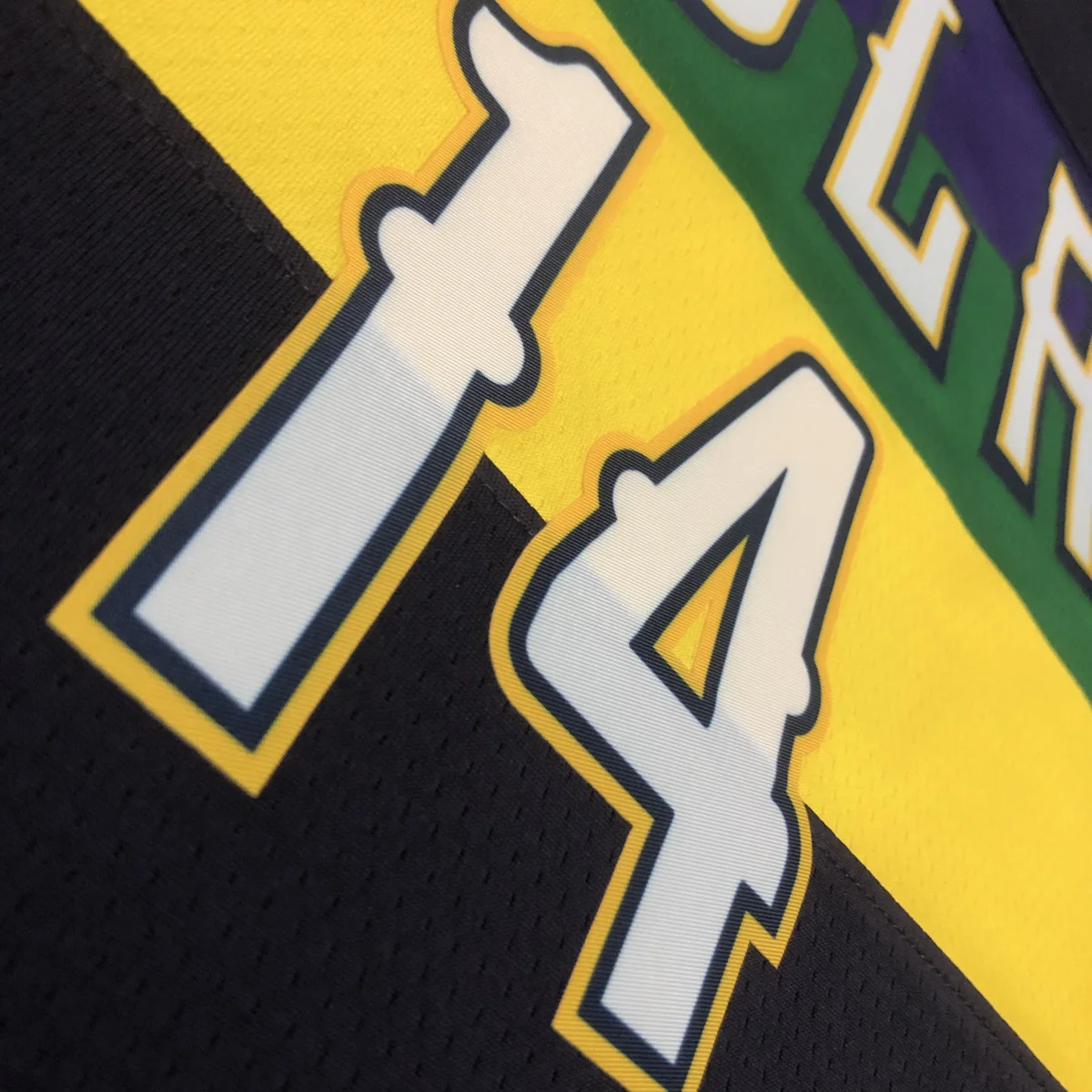 Camisa - New Orleans Pelicans