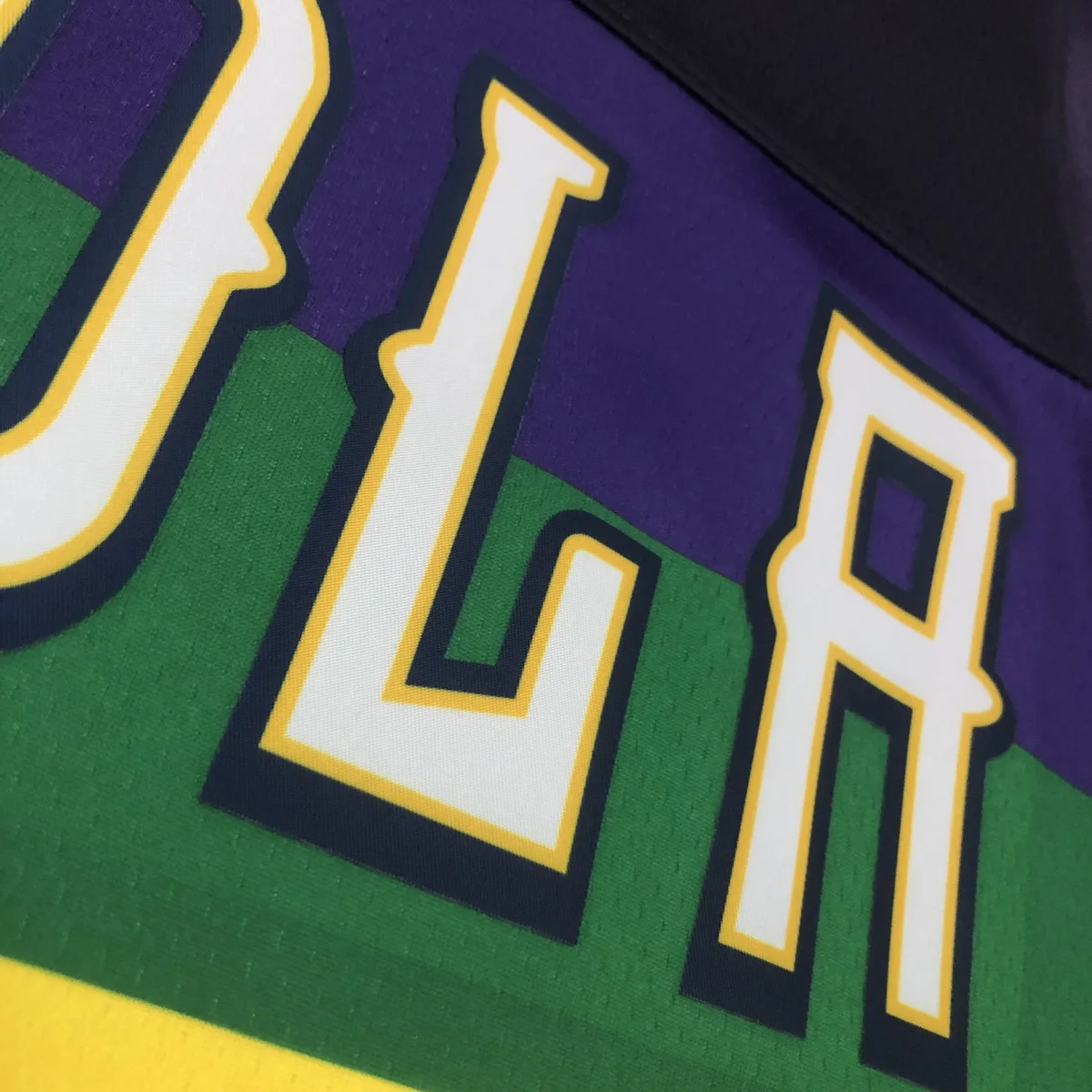 Camisa - New Orleans Pelicans