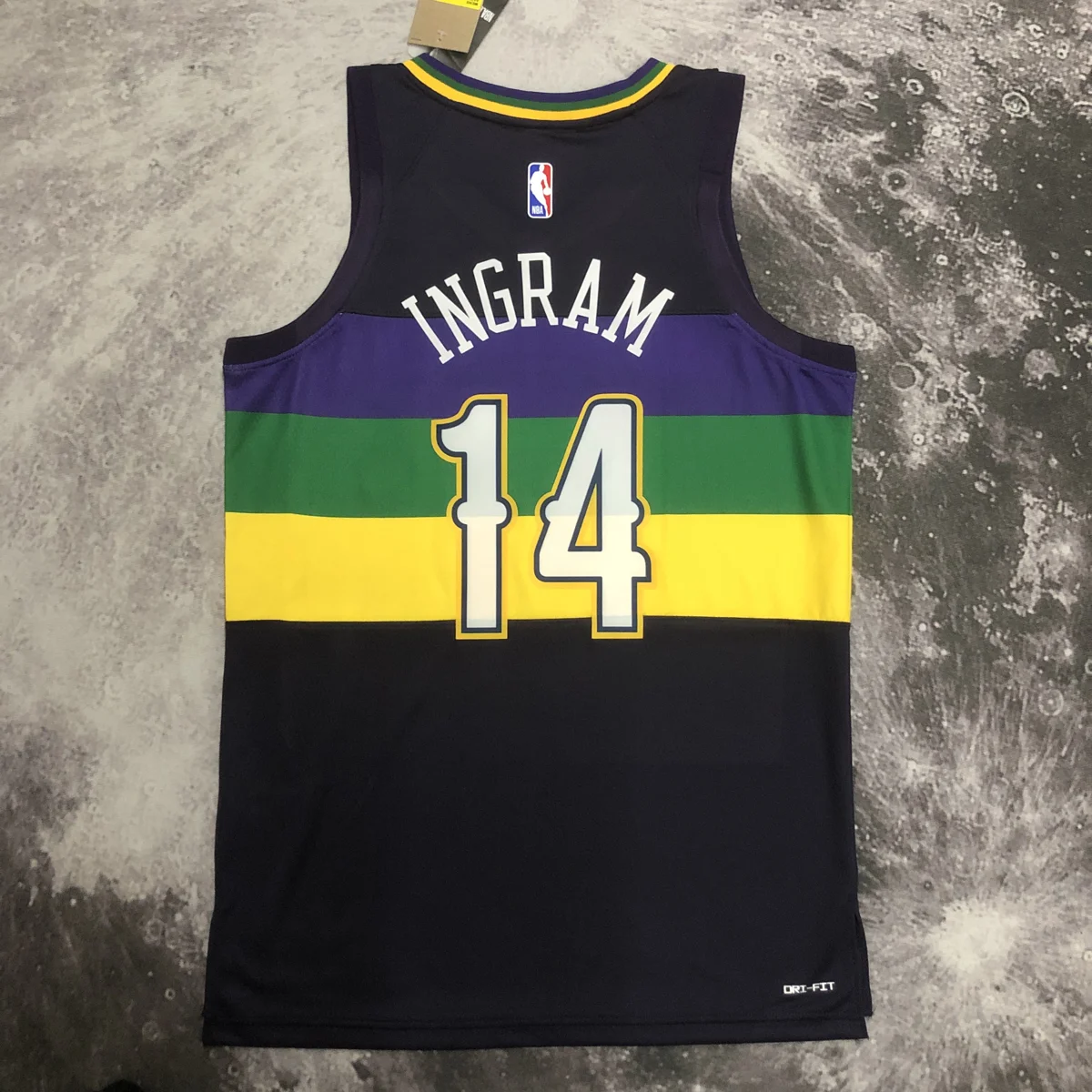 Camisa - New Orleans Pelicans