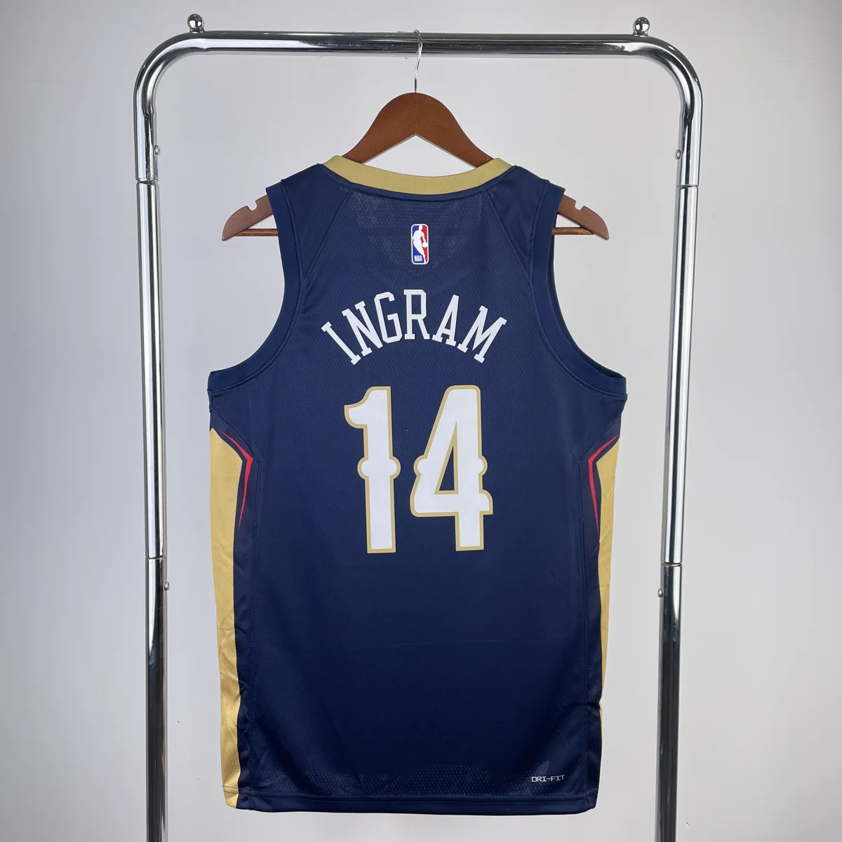 Camisa - New Orleans Pelicans