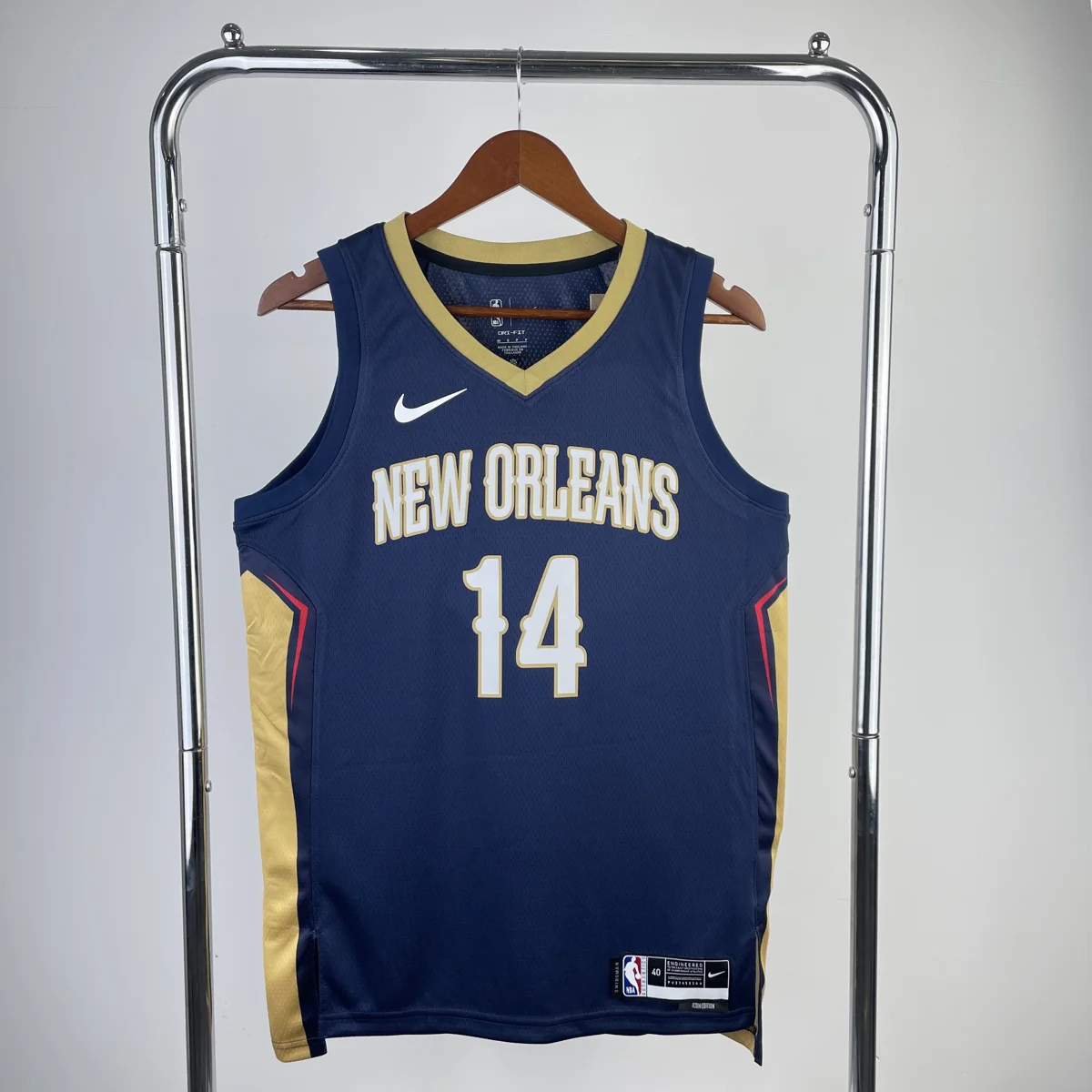 Camisa - New Orleans Pelicans