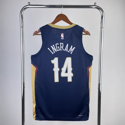 Camisa - New Orleans Pelicans