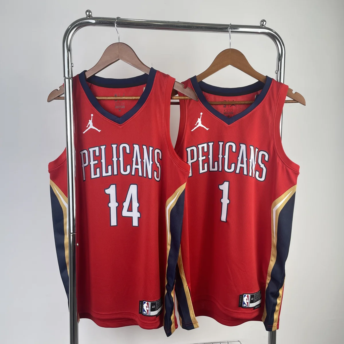 Camisa - New Orleans Pelicans
