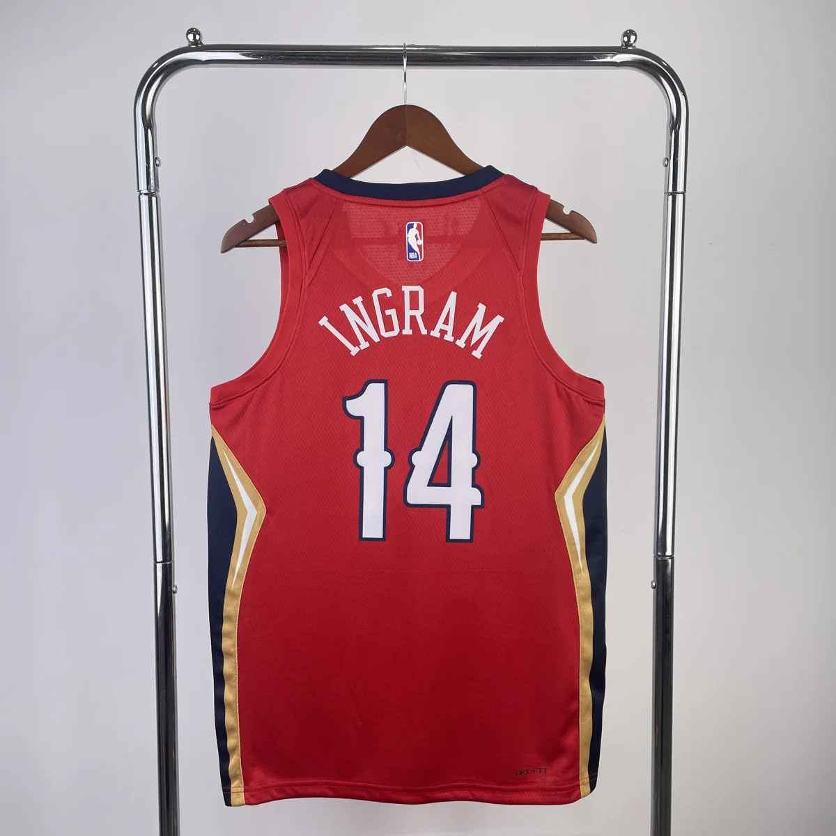 Camisa - New Orleans Pelicans