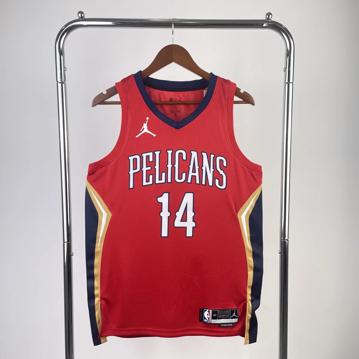 Camisa - New Orleans Pelicans