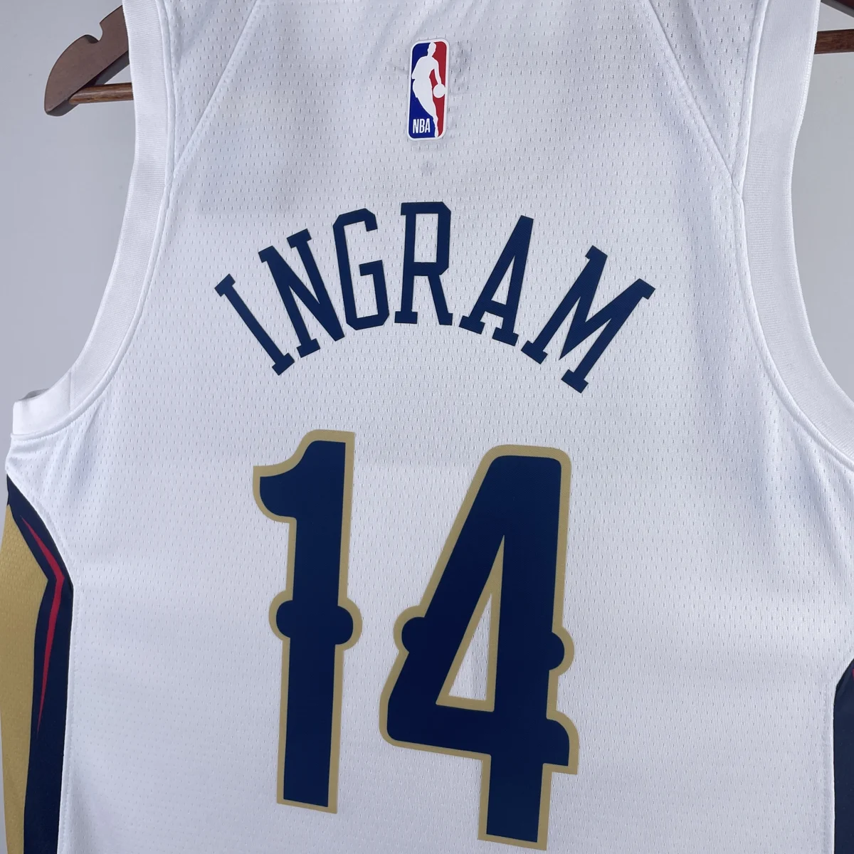 Camisa titular - New Orleans Pelicans