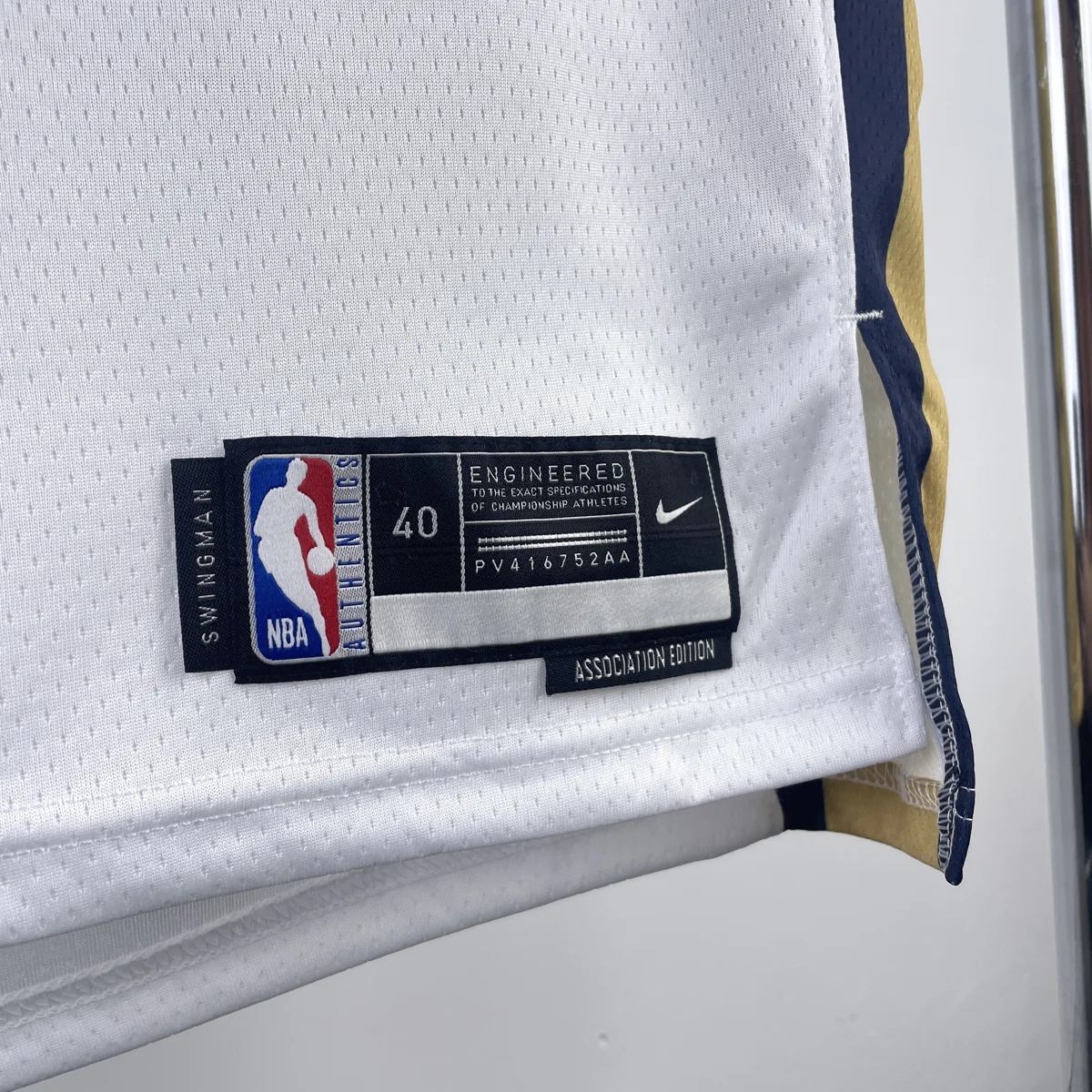 Camisa titular - New Orleans Pelicans