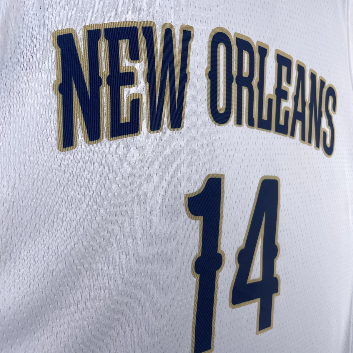 Camisa titular - New Orleans Pelicans