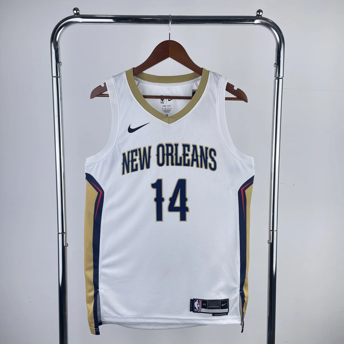 Camisa titular - New Orleans Pelicans