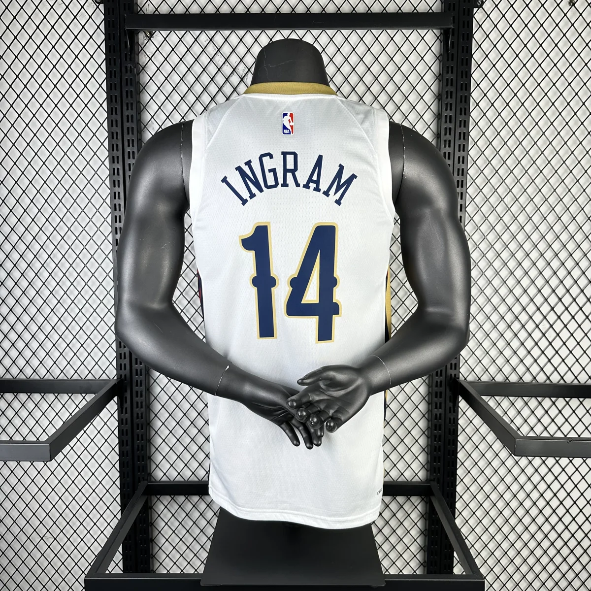 Camisa titular - New Orleans Pelicans