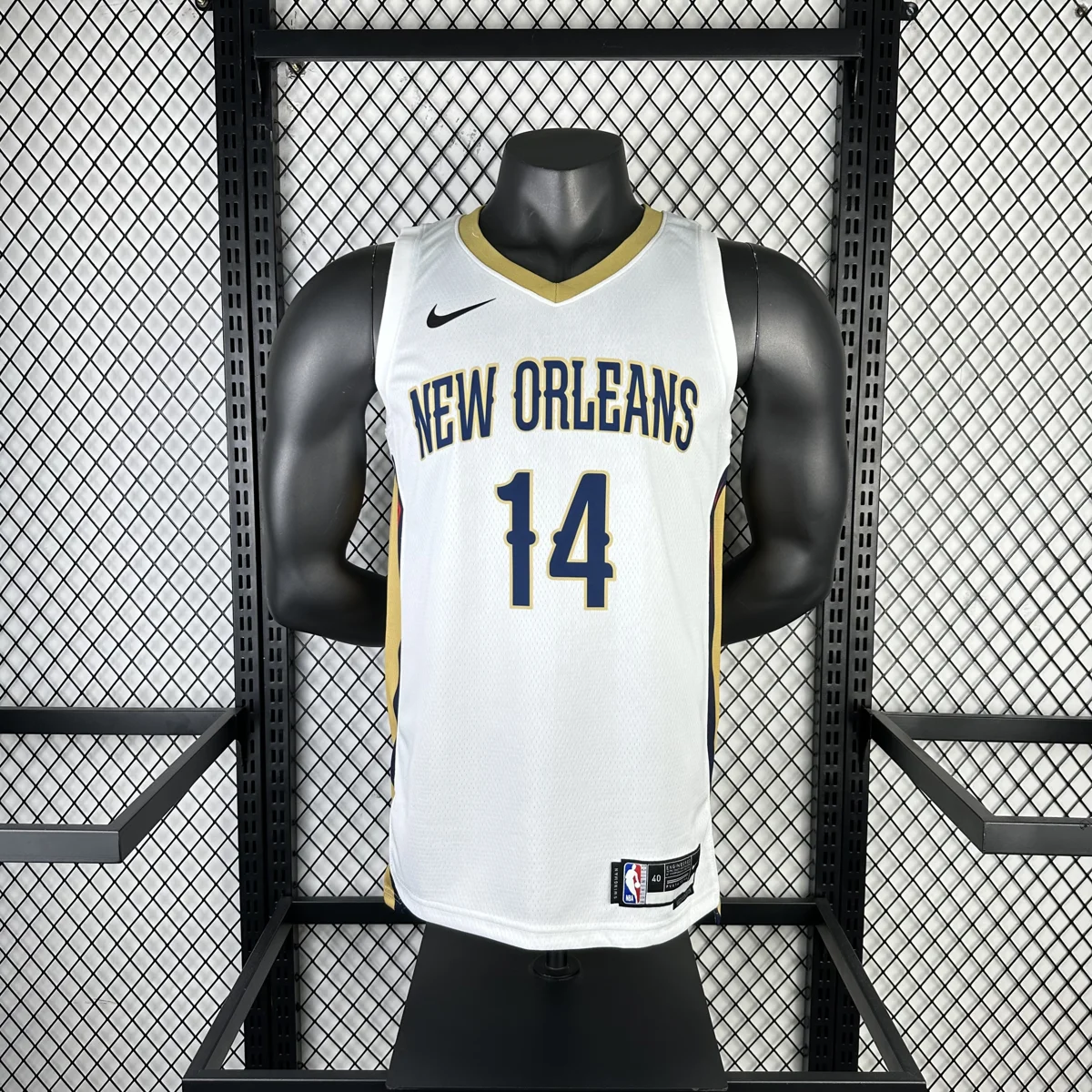 Camisa titular - New Orleans Pelicans