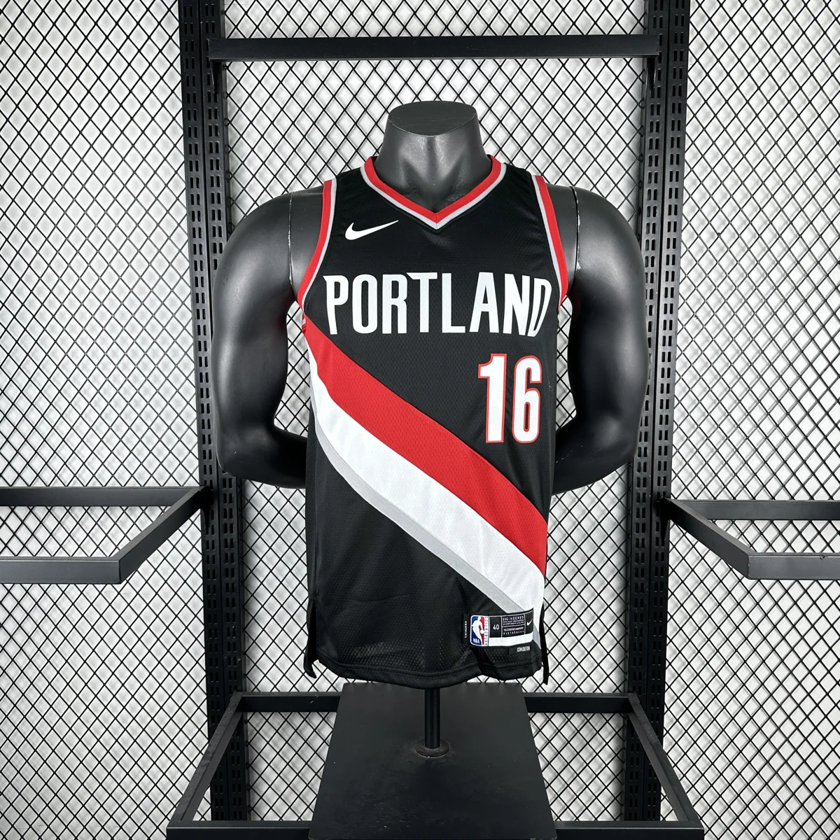 Camisa - Portland Trail Blazers