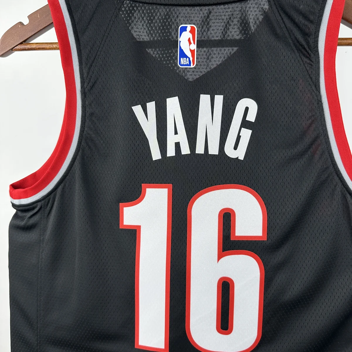 Camisa - Portland Trail Blazers