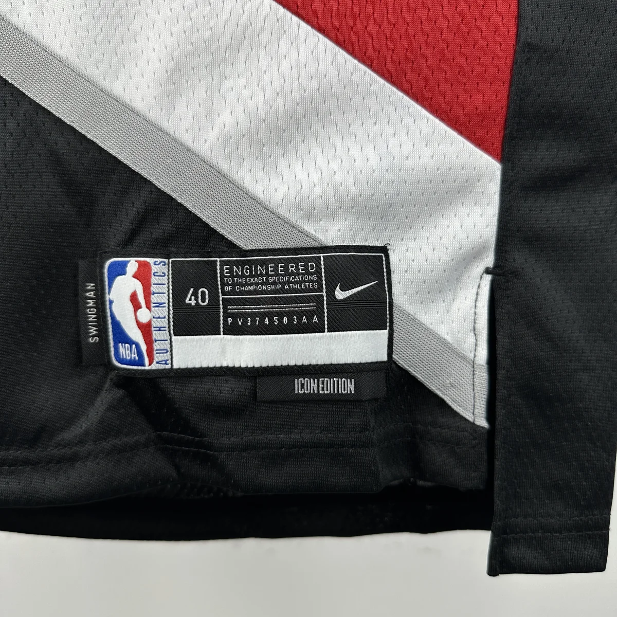 Camisa - Portland Trail Blazers