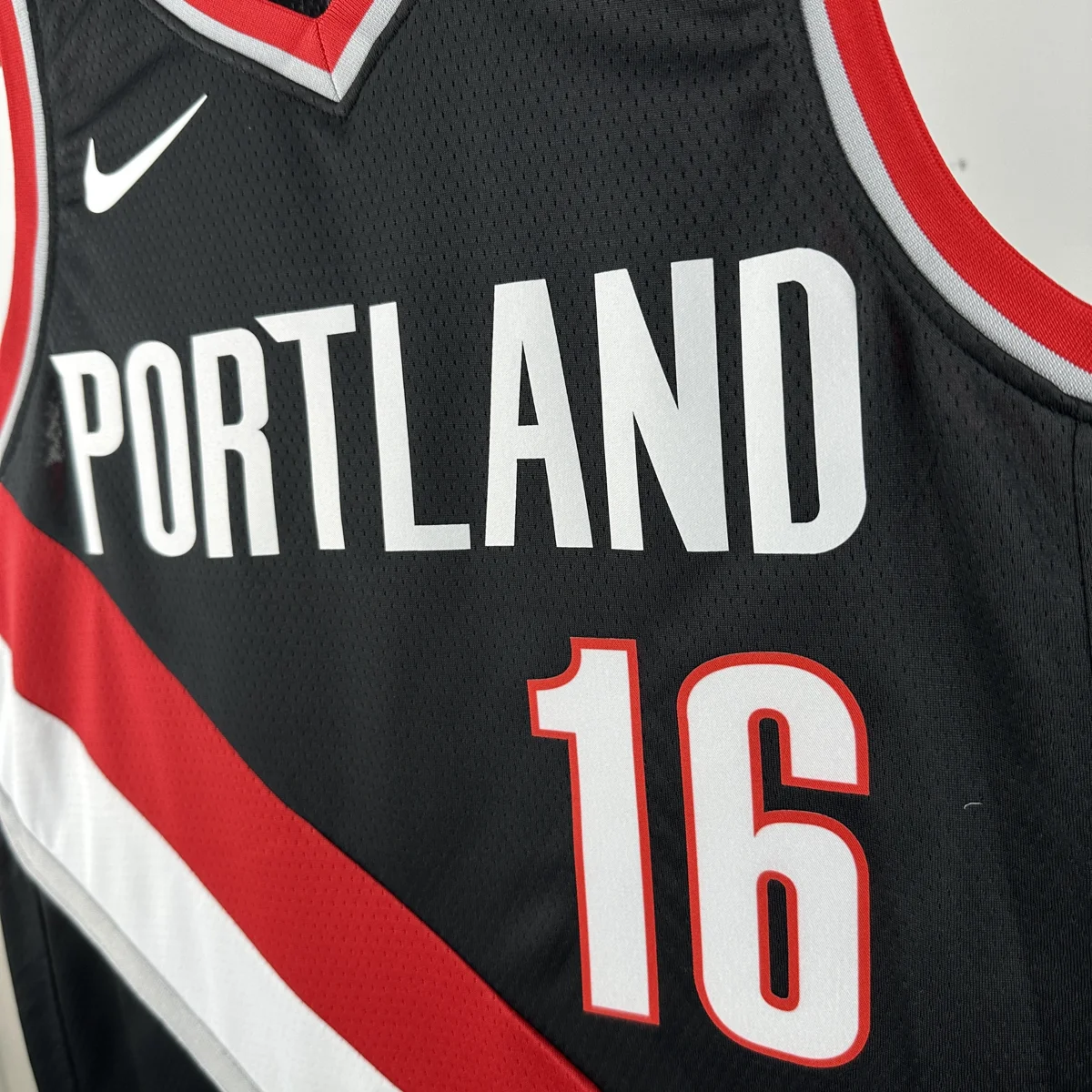 Camisa - Portland Trail Blazers