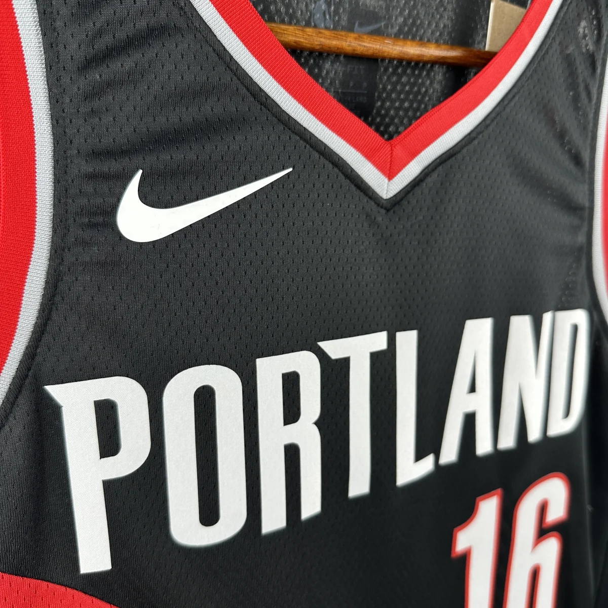 Camisa - Portland Trail Blazers