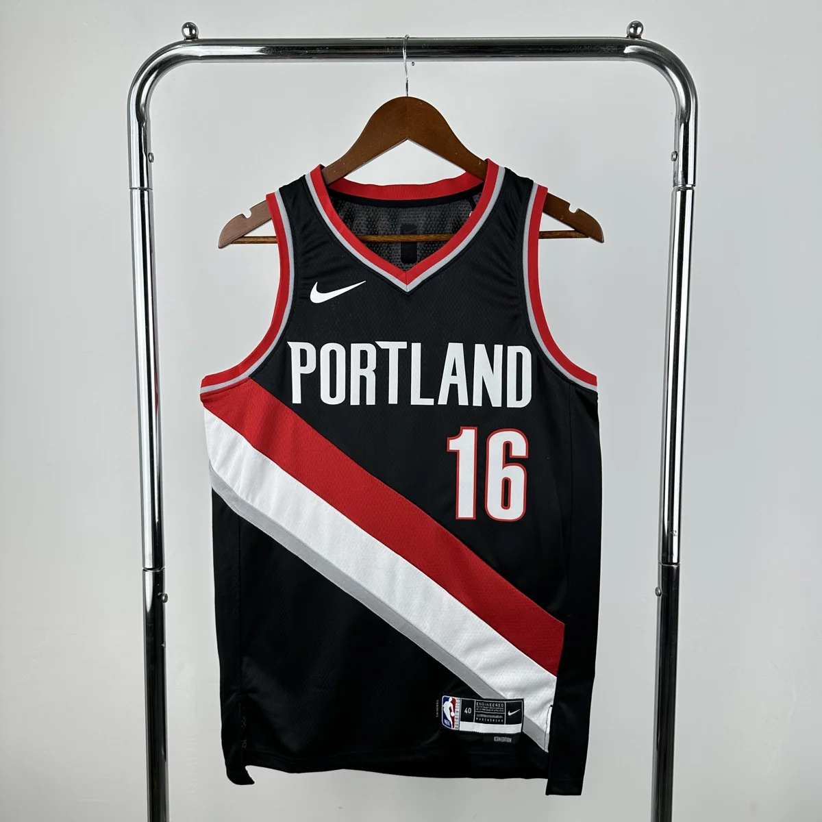 Camisa - Portland Trail Blazers