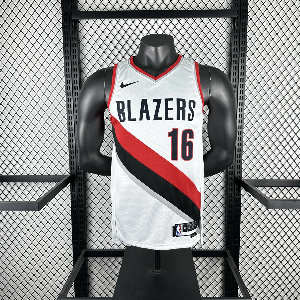 Camisa - Portland Trail Blazers