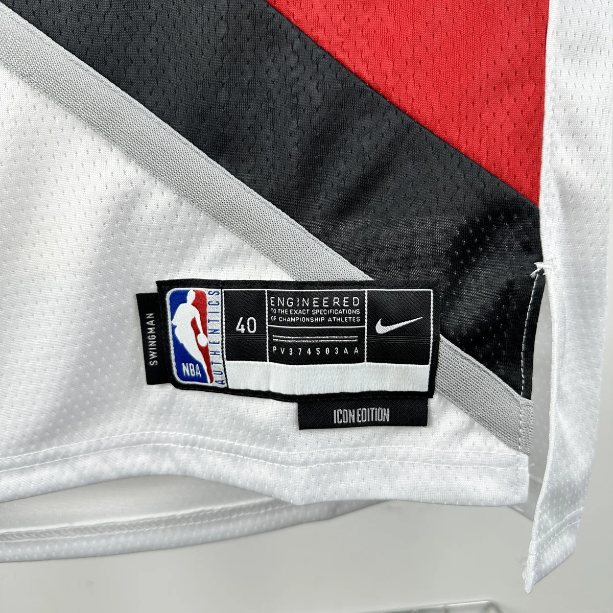 Camisa - Portland Trail Blazers