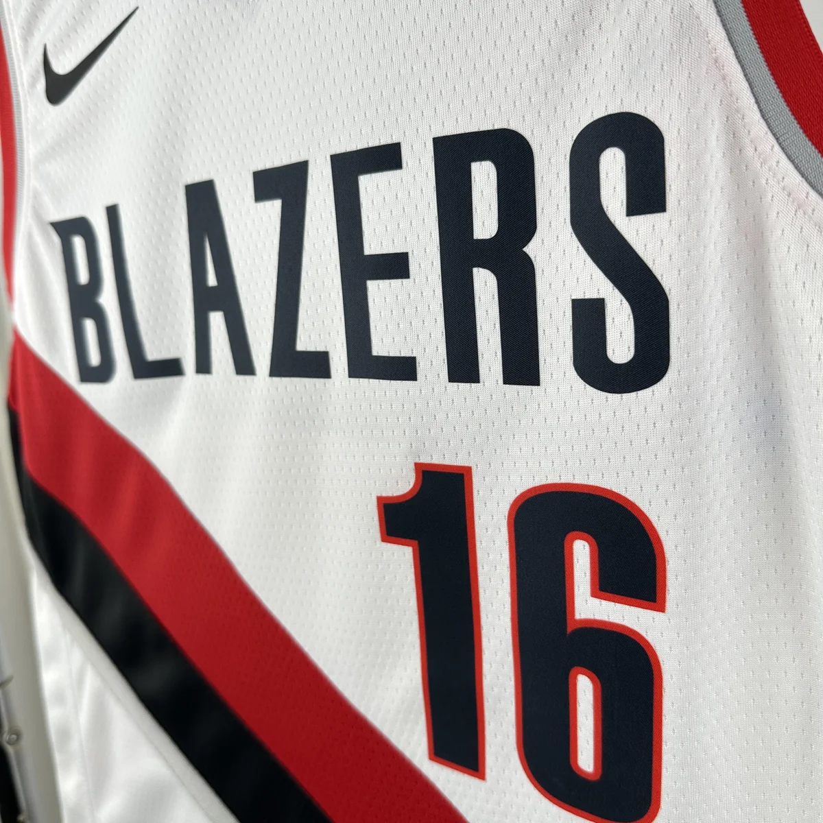 Camisa - Portland Trail Blazers