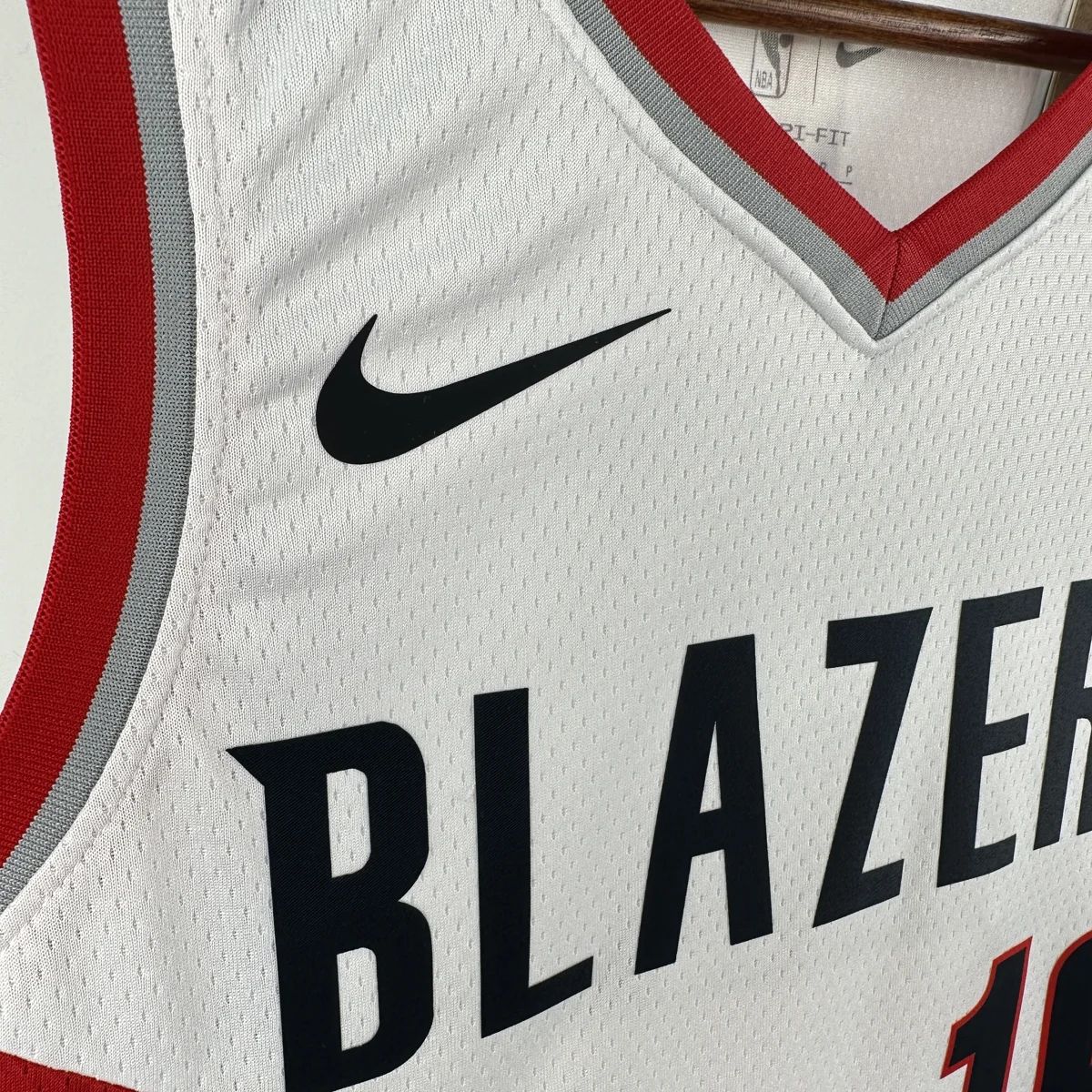 Camisa - Portland Trail Blazers