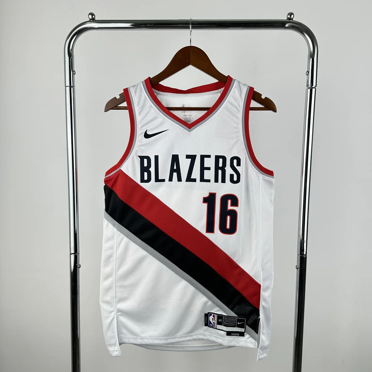 Camisa - Portland Trail Blazers