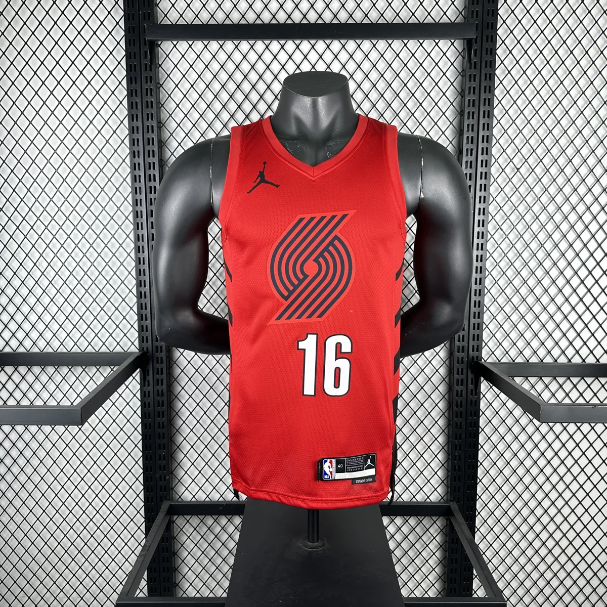 Camisa - Portland Trail Blazers
