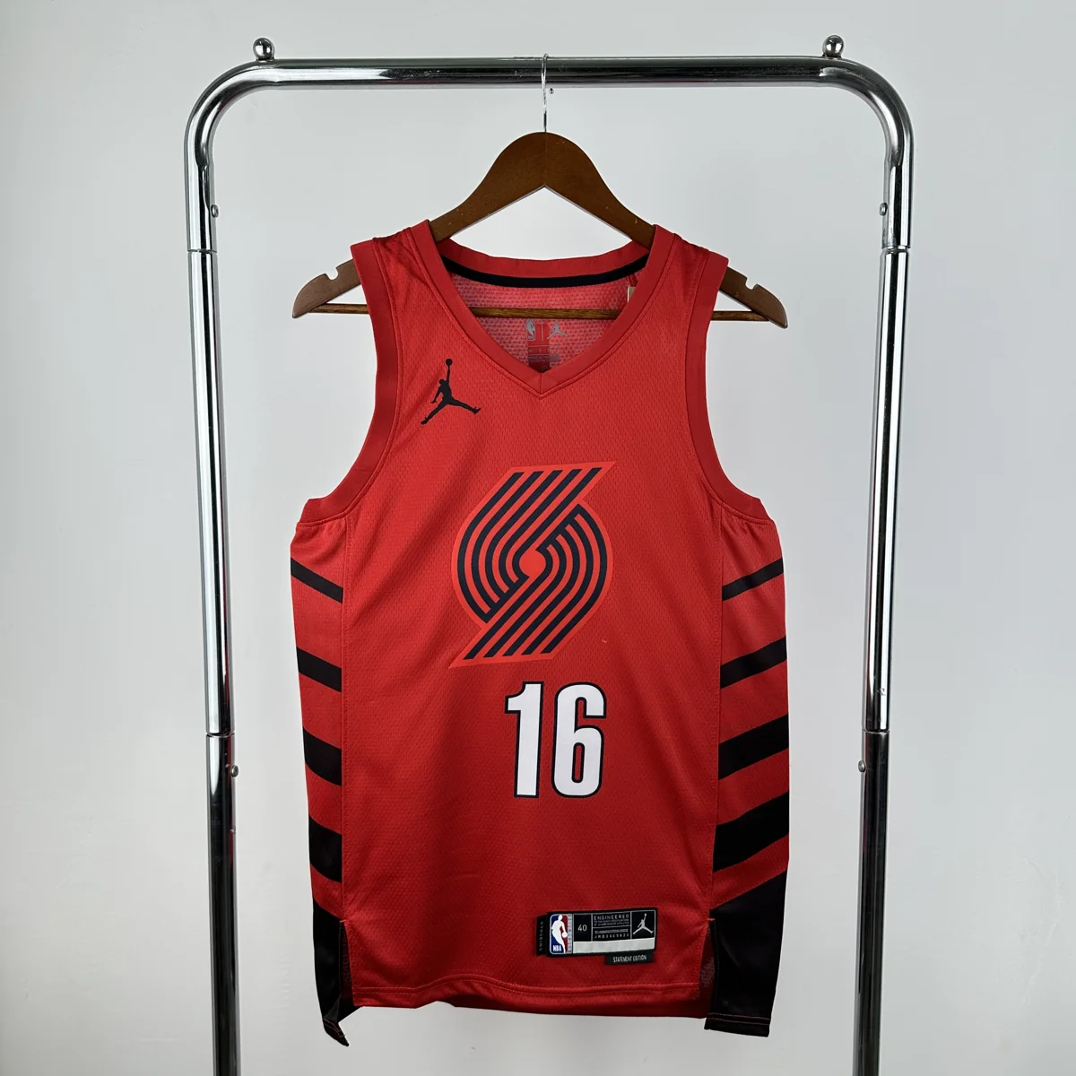 Camisa - Portland Trail Blazers