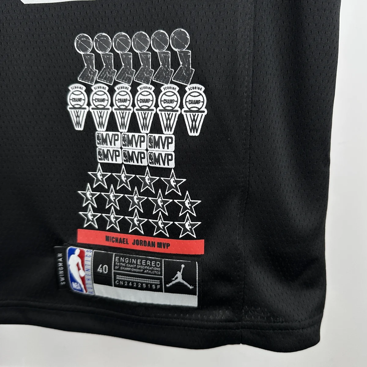 Camisa - Chicago Bulls
