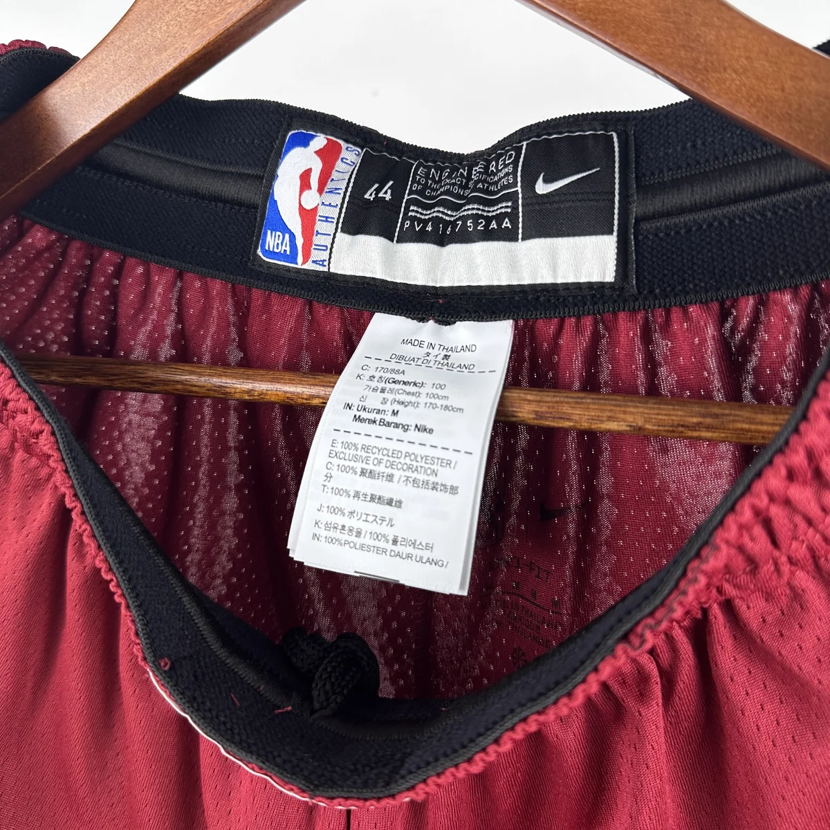Camisa reserva - Cleveland Cavaliers