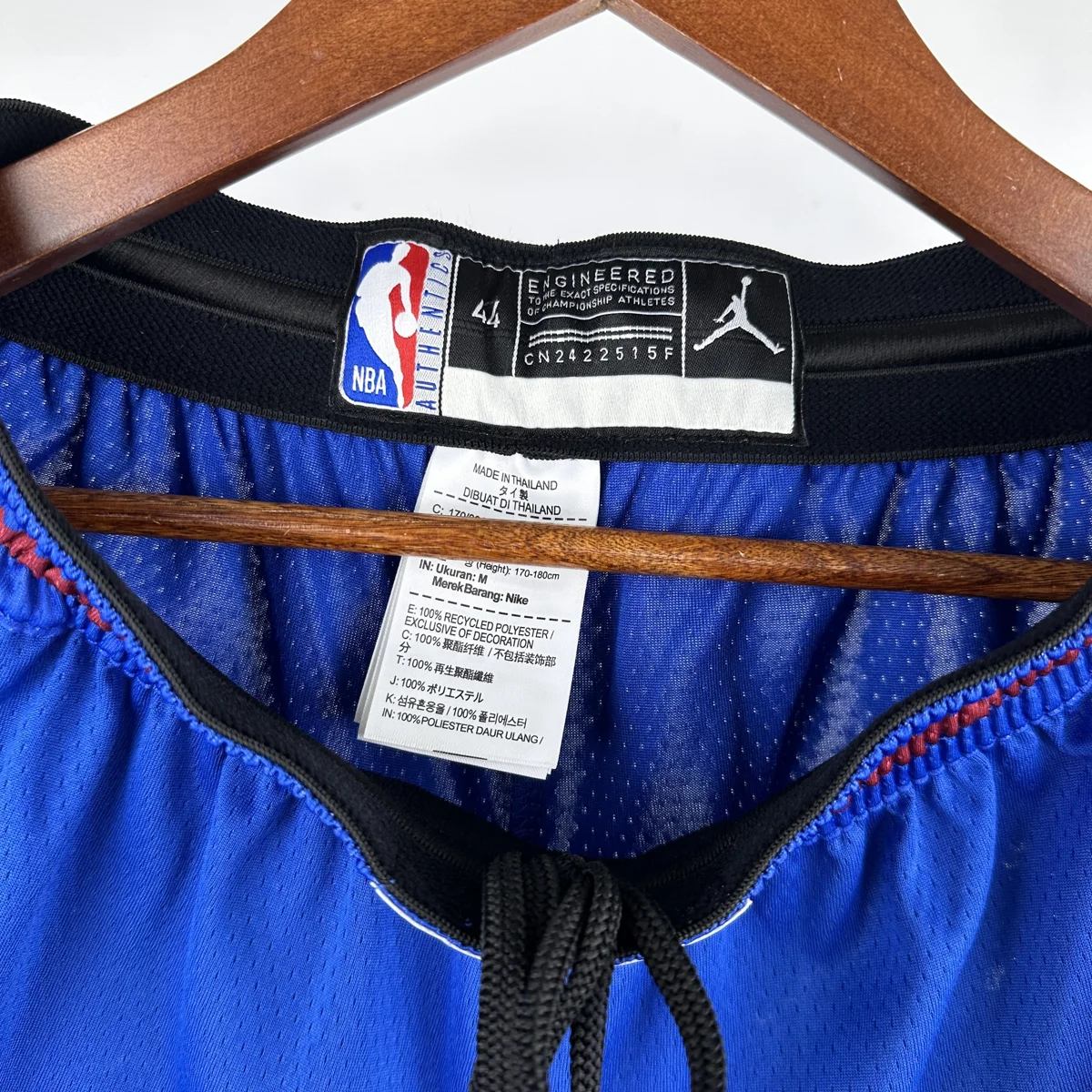 Camisa - Denver Nuggets