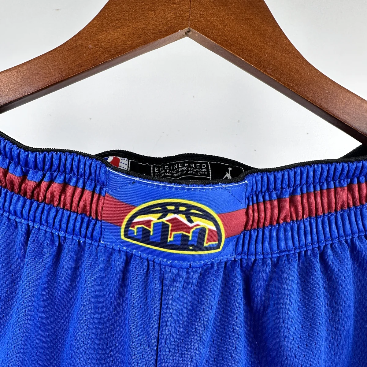 Camisa - Denver Nuggets