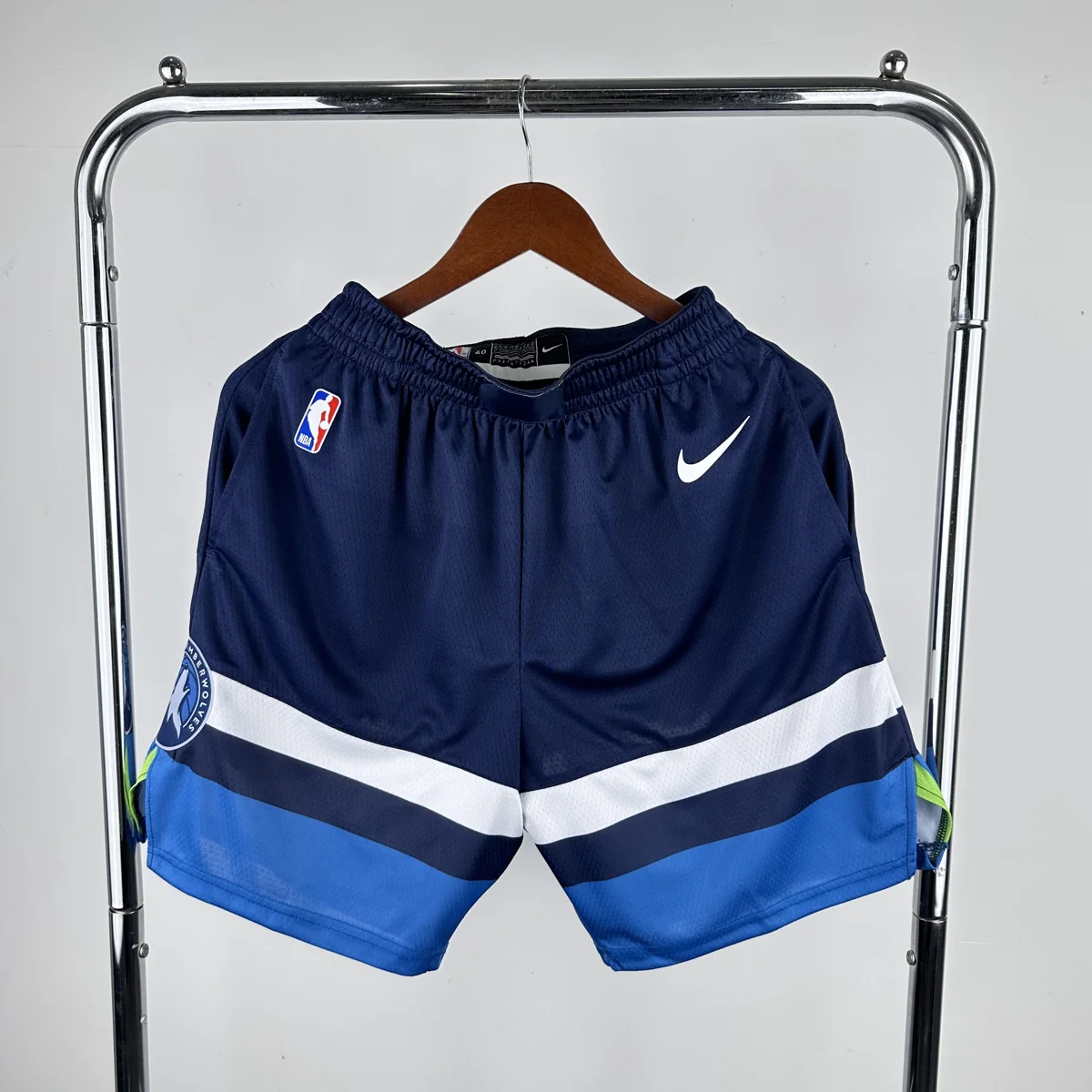 Camisa reserva - Minnesota Timberwolves