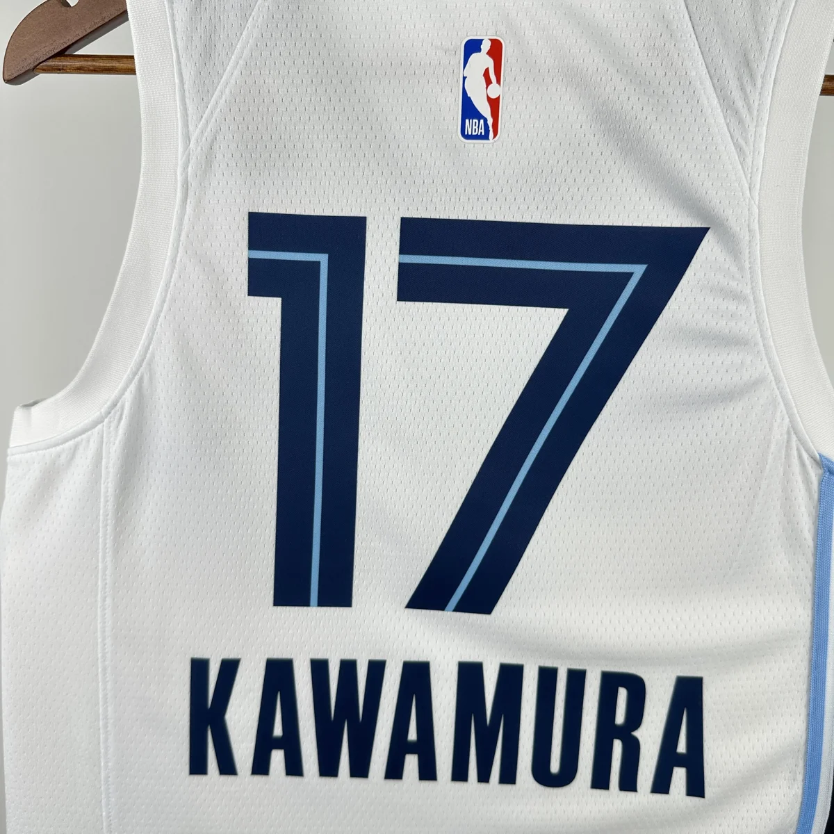 Camisa - Memphis Grizzlies