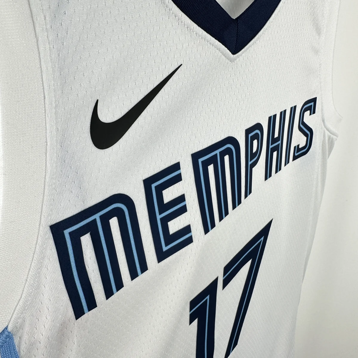 Camisa - Memphis Grizzlies