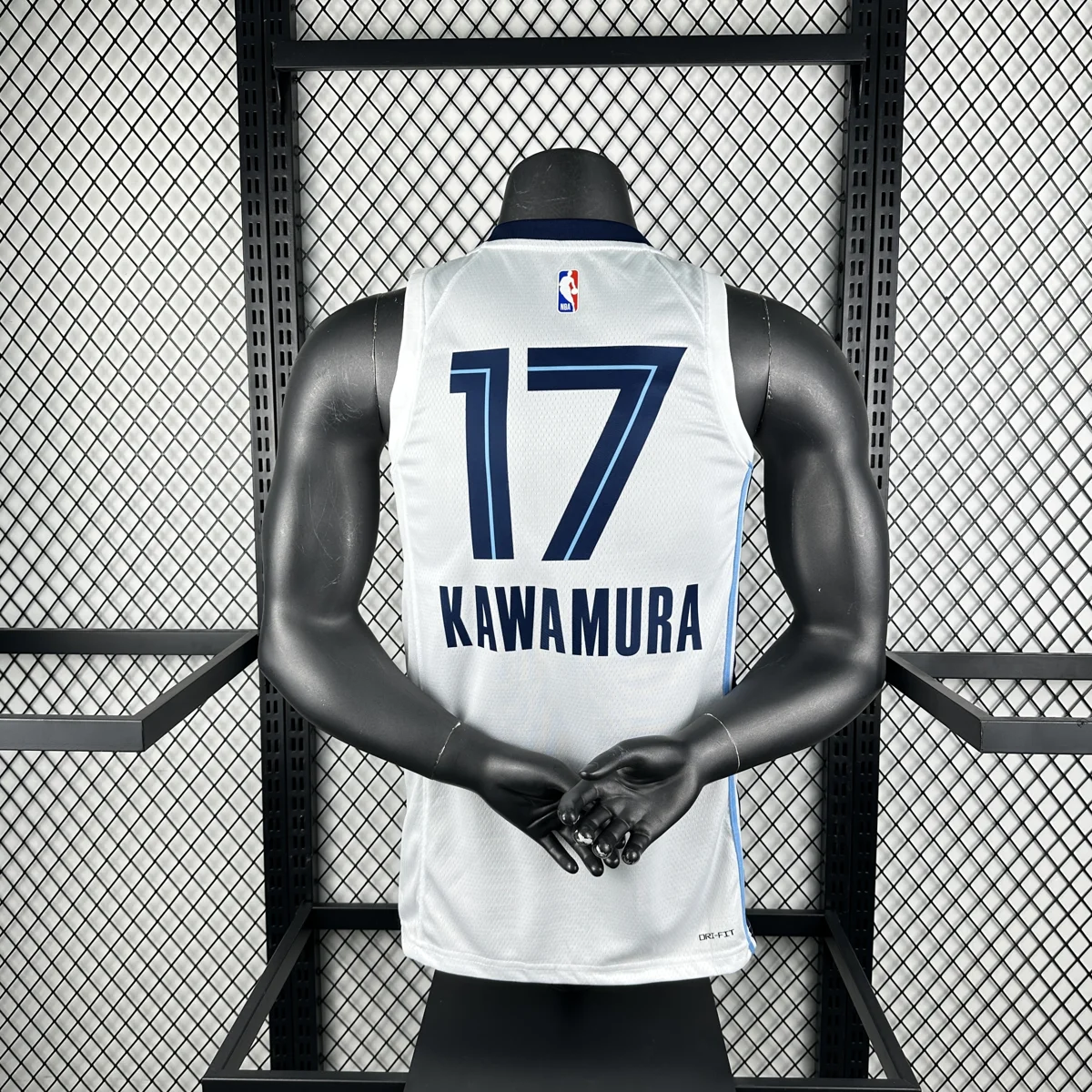 Camisa - Memphis Grizzlies