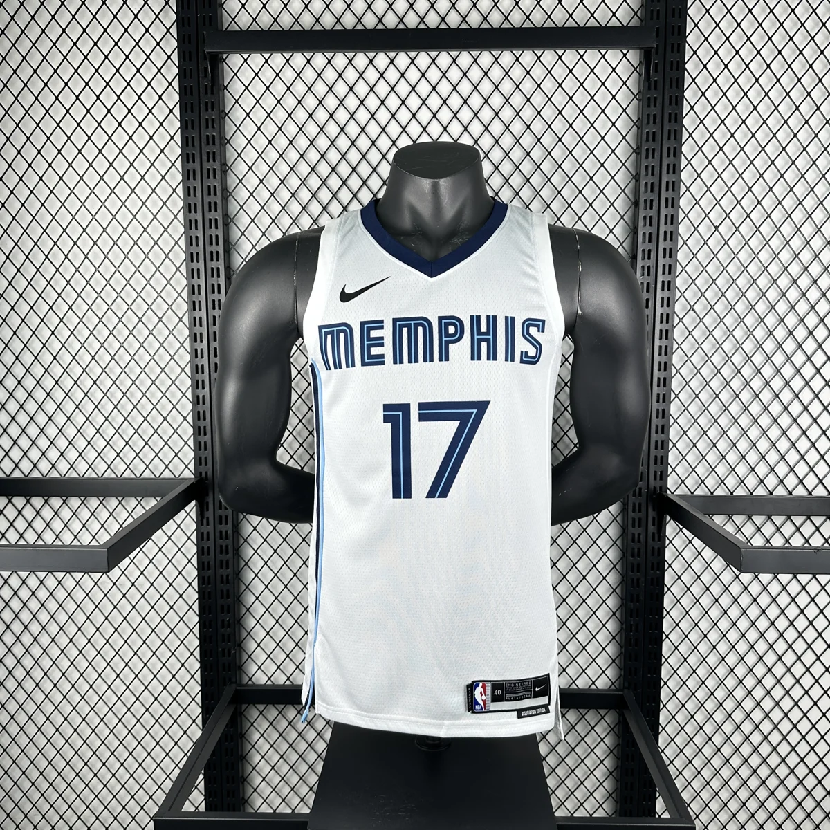Camisa - Memphis Grizzlies