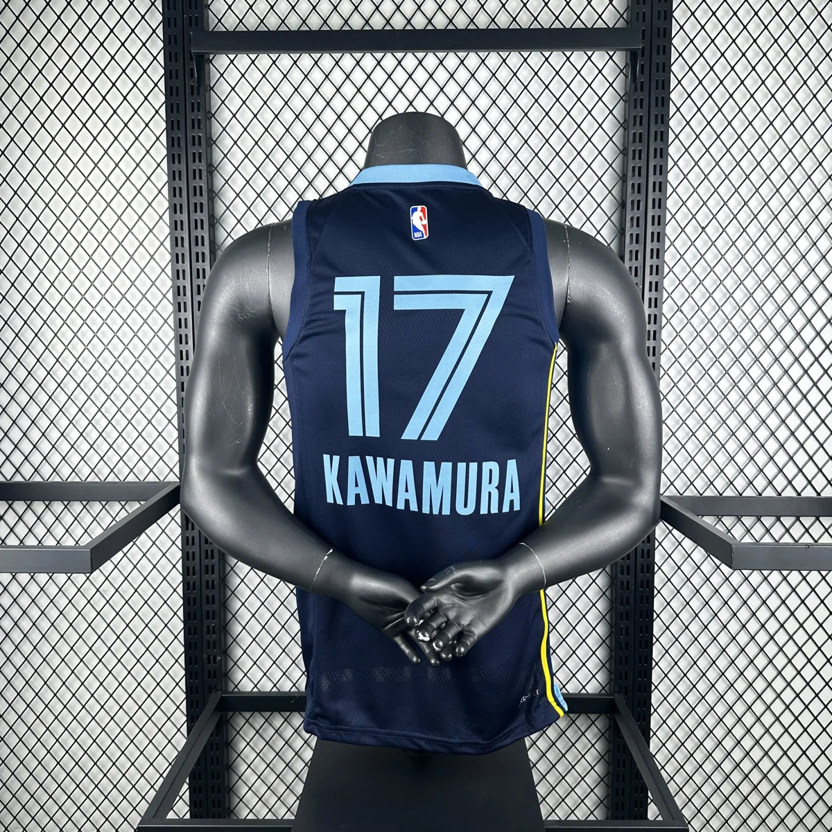 Camisa - Memphis Grizzlies