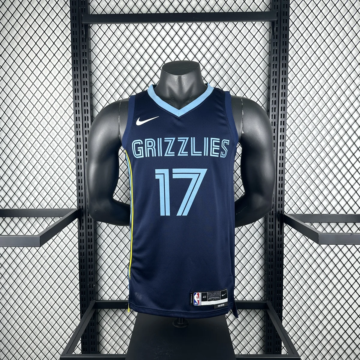 Camisa - Memphis Grizzlies