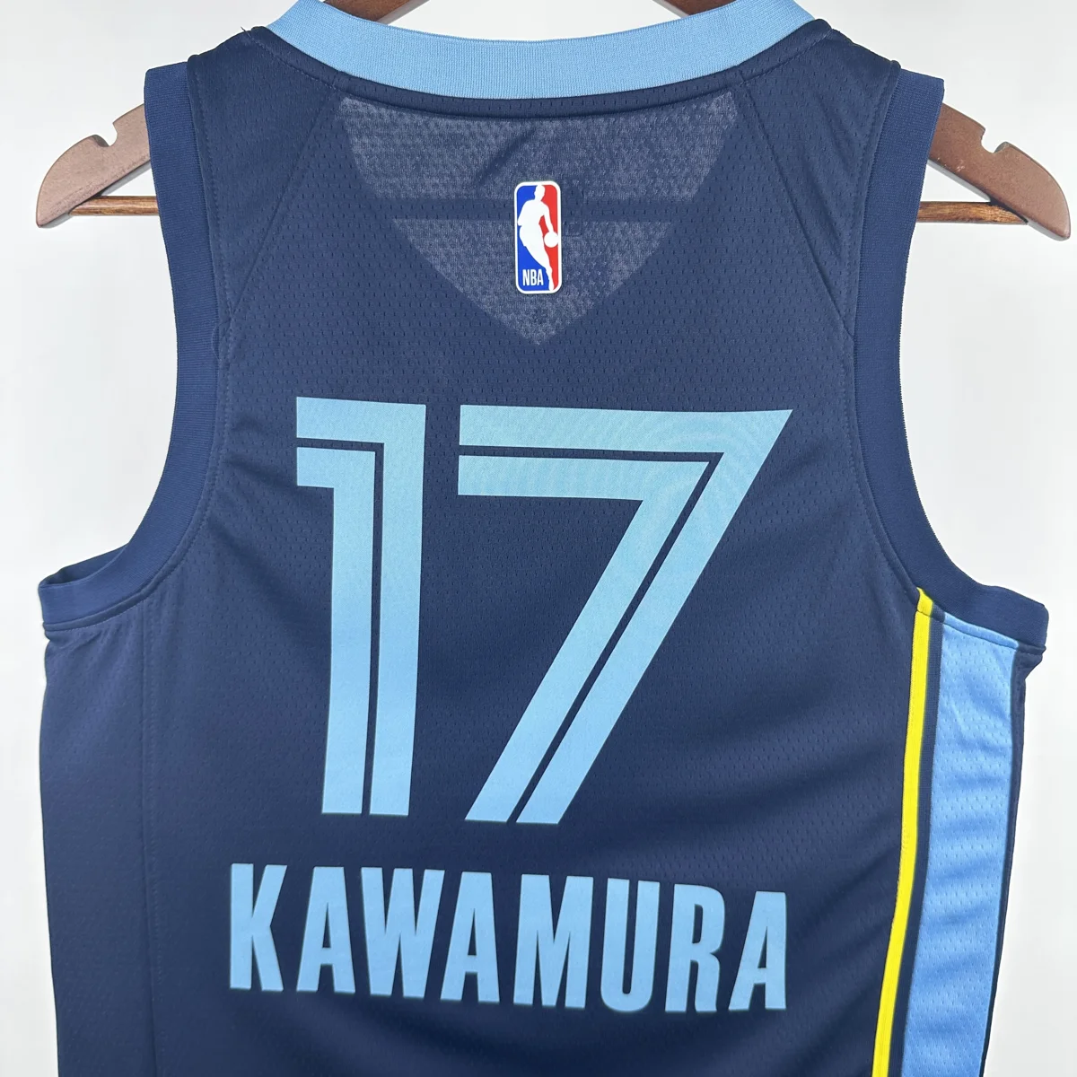 Camisa - Memphis Grizzlies
