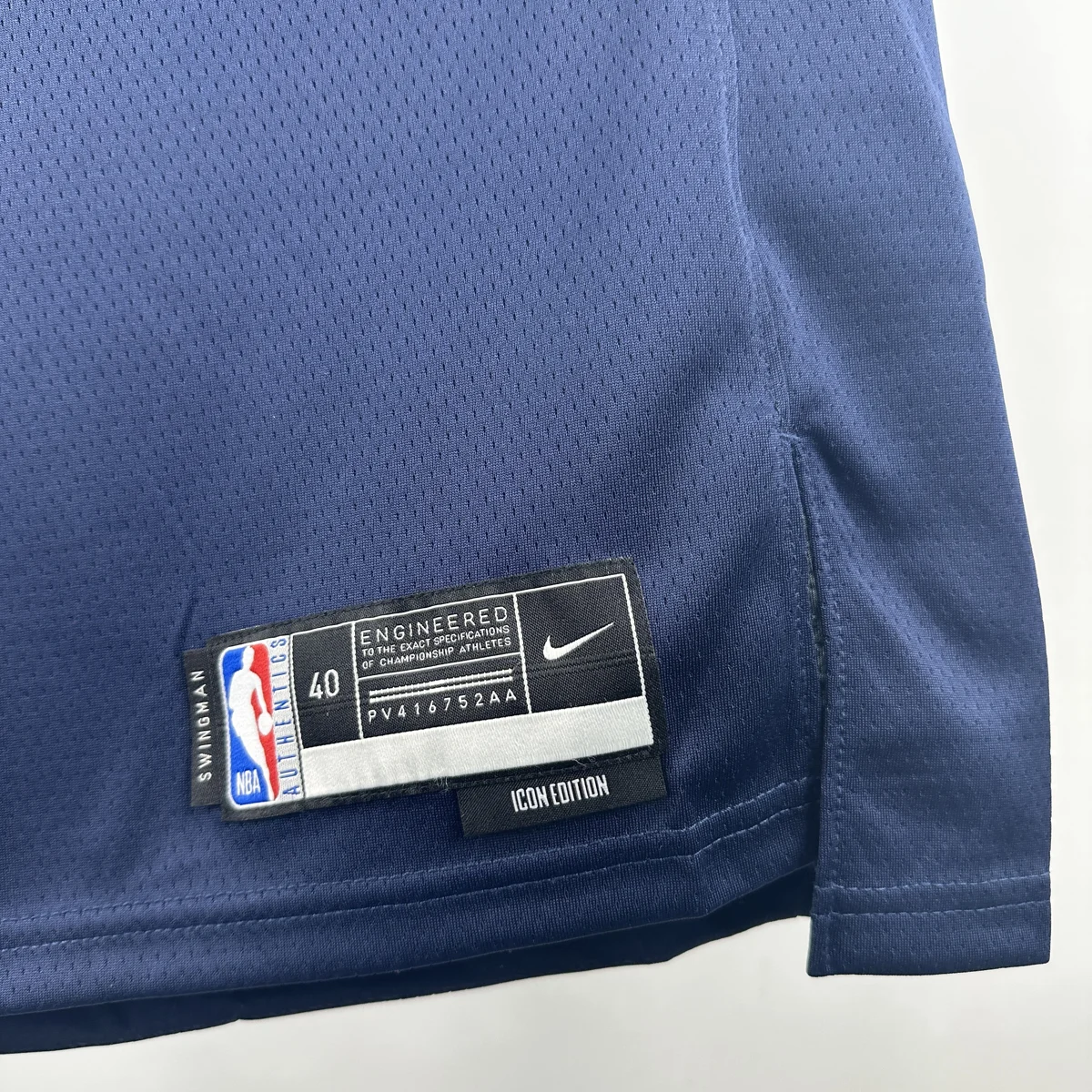 Camisa - Memphis Grizzlies