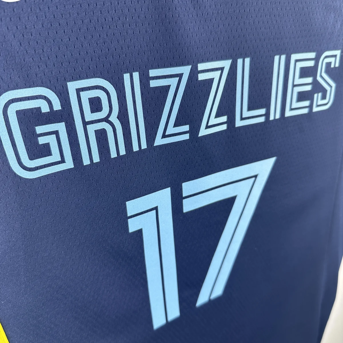 Camisa - Memphis Grizzlies