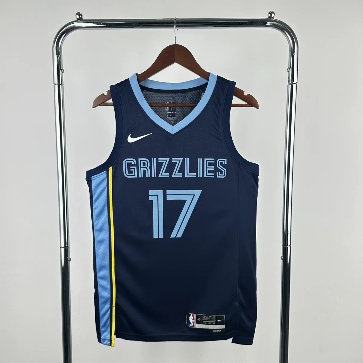 Camisa - Memphis Grizzlies