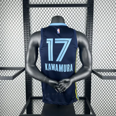 Camisa - Memphis Grizzlies