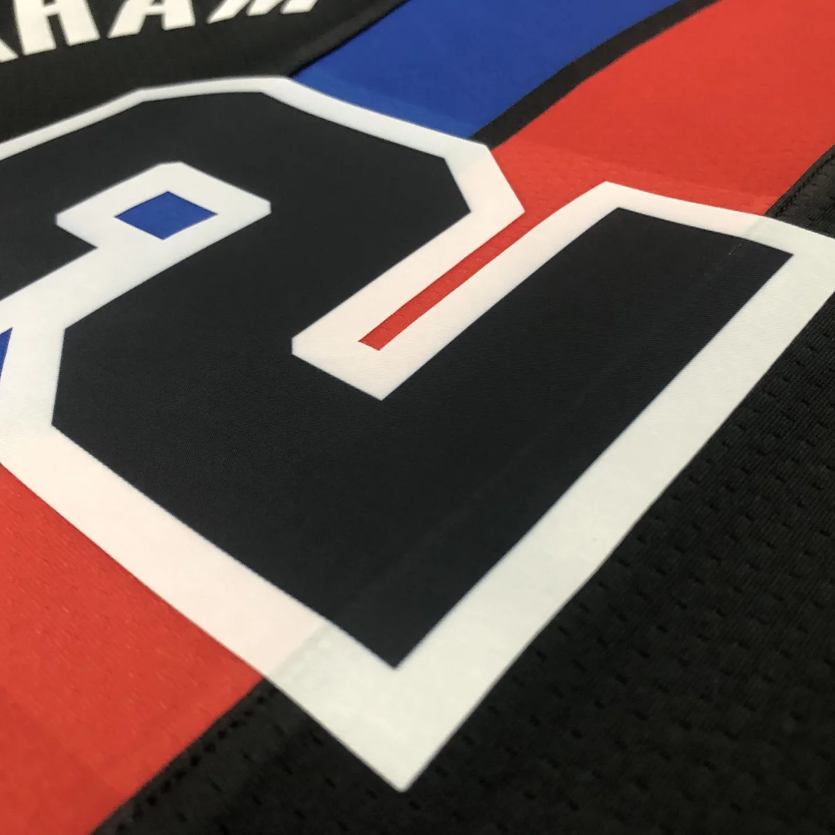 Camisa - Detroit Pistons
