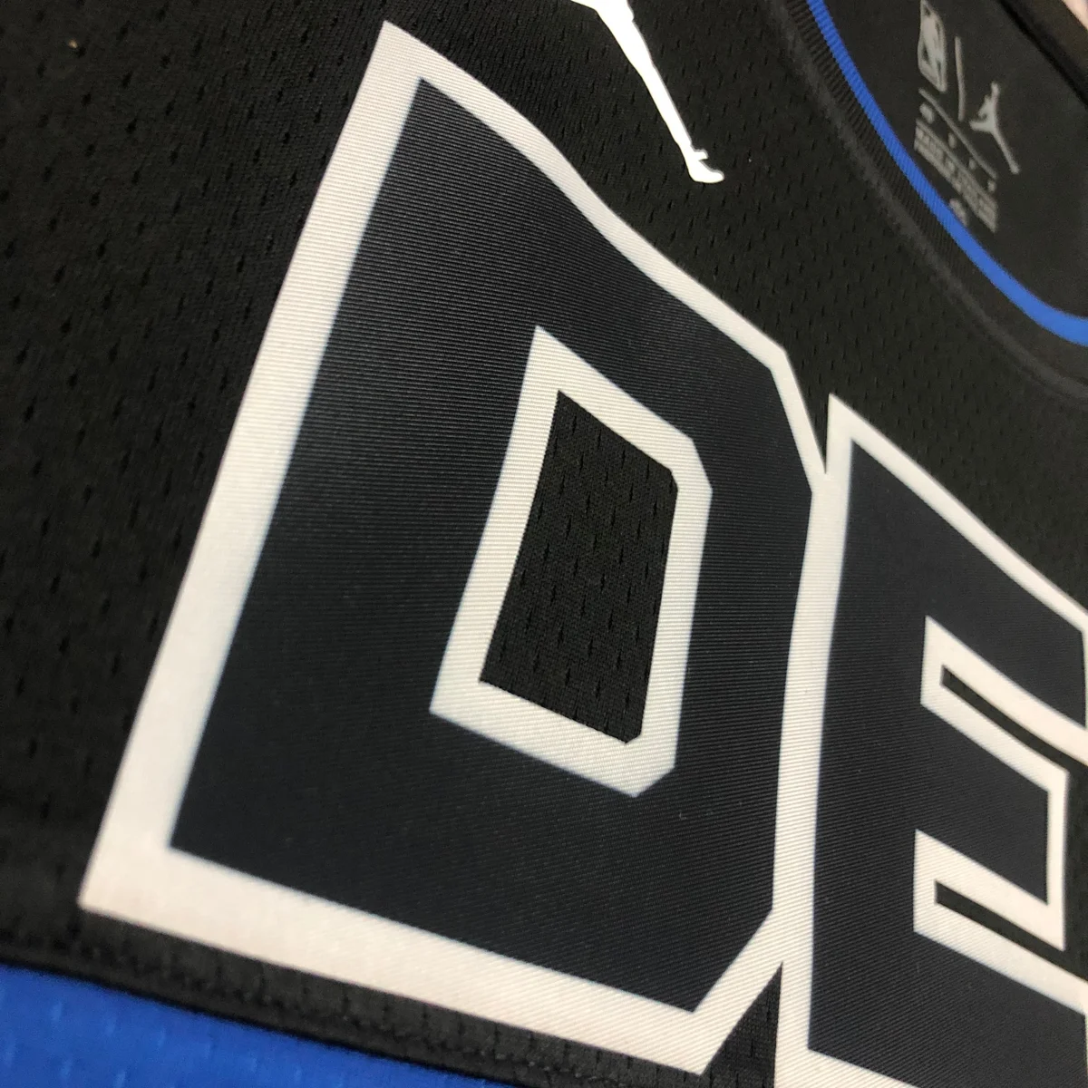 Camisa - Detroit Pistons
