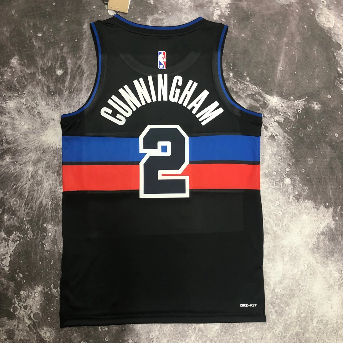 Camisa - Detroit Pistons