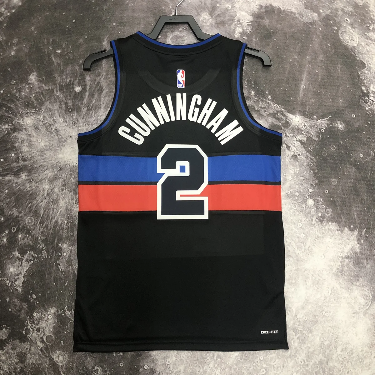 Camisa - Detroit Pistons