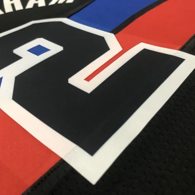 Camisa - Detroit Pistons