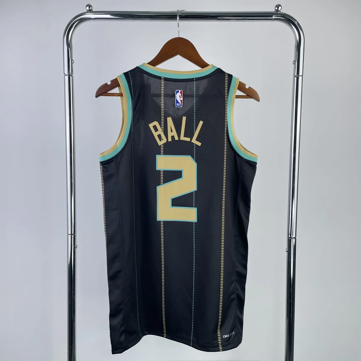 Camisa - Charlotte Hornets